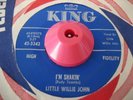 little willie john I'M SHAKIN'/A COTTAGE FOR SALE mod new breed northern soul 45