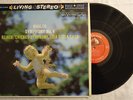 RCA LIVING STEREO SHADED DOG LP Mahler Symphony 4 REINER DELLA CASA LSC-2364 NM