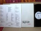LP KASHMIR - Je suis - ORIG SWISS Prog 1979 M- W/ INSERT