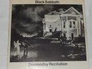 BLACK SABBATH Doomsday Recitation 2LP Double Vinyl LIVE LP (Sweden 1977) IMP 219