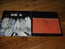 Radiohead Kid A Amnesiac 2lp 10