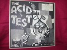 THE ACID TEST Ken Kesey & GRATEFUL DEAD '66 Psych LP MINT -HOLY GRAIL