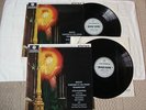 MAHLER SYMPHONY No 2 ORIGINAL COLUMBIA SAX 2473 2474 KLEMPERER VERY RARE LP