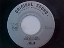 ZAPATA Viva La Raza/Una Vez Mas LATIN SOUL FUNK 45 ON ORIGINAL SOUND NM HEAR IT