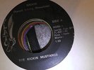 Funk Group Soul 45 The Kickin Mustangs - Kickin on Plato HEAR