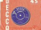 THE ZOMBIES Is this the dream / Don't go away Decca F 12296 Rare demo from 1965