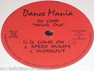 DJ Chip, Work Out (Dance Mania 121) Fulton Nolen