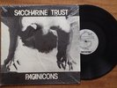 saccharine trust-paganicons lp sst 1981 kbd punk bad religion germs minor threat