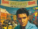 ELVIS PRESLEY Roustabout LP RARE SEALED GERMAN IMPORT VINYL