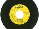 45 RPM PROMO DEBUT, Sammy Hagan & The Viscounts, Capitol Records 3772, VG++ RARE