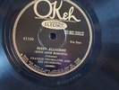 FRANKIE TRUMBAUER OKEH 41100 78 RPM JAZZ E+