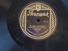 KANSAS CITY STOMPERS BRUNSWICK 7091 78 RPM JAZZ E