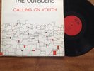 the outsiders- calling on youth lp 1977 buzzcocks the sound kbd  the clash