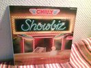 Chilly - Showbiz LP 1980 Rare cosmic disco italo boogie EX