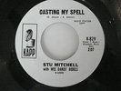 45 record, Stu Mitchell with Wes Dakus' Rebels 