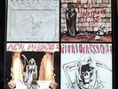 Metal Massacre III-VI BOX 4 LP Farbiges colored Vinyl Slayer Fates Warning Omen