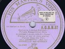 GIACOMO LAURI-VOLPI on RARE PINK HMV PRIVATE SUBSCRIPTION 78 A.G.S.B.57
