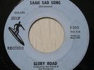 Glory Road RARE XIAN PSYCH BLUES FUNK GARAGE '74 private gospel ?HEAR