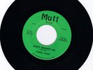 Carol Jones - Problem child / Don't destroy me - Mutt Records- Northern / Funk
