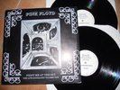 PINK FLOYD THE LIVE BIOGRAPHY VOL.1 POINT ME AT THE SKY 2LP ORIGINAL PRESS RARE
