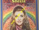 SHEILA - LIVRE DISQUE - LE SIFFLET DES COPAINS - 25 CM