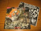 PROTECTOR Golem LP ORG RARE ATOM H MORBID SAINT SODOM KREATOR DEATHROW AGGRESSOR