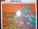 SHOSTAKOVICH Previn Babi Yar Symph. No.13 EMI  ASD TAS MINT