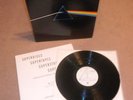 Pink Floyd Dark Side Of The Moon Original Master LP MFSL 1979