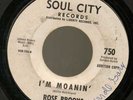 NORTHERN SOUL ROSE BROOKS  AUDITION COPY  SOUL CITY#750 VG++