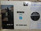 SXL 2124 Georg Solti Beethoven Symph WB/grooved ED1