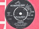 DION AND THE BELMONTS - BERIMBAU - OG UK STATESIDE 7