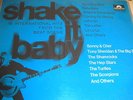 BEAT LP   -   HEP STARS,TONY SHERIDAN;SCORPIONS  - SHAKE IT