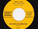 Classic Rockabilly DWAIN BELL Rock & Roll On Saturday Night/I'm Gonna Ride HEAR