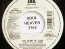 Monster Modern Soul 45 THE TEMPTATIONS Stay MOTOWN Records 422860862-7