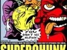 JERMAINE ROGERS SUPERCHUNK RICH HALL SHOW PRINT SIGNED AND NUMBERED ARTIST PROOF