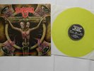 HYPOCRISY - Osculum Obscenum - rare yellow vinyl LP