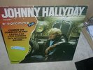 *JOHNNY HALLYDAY*RARE FRENCH LP* IMPACT*VOL.8*PROGRAMME PLUS*VERSIONS ORIGINALES