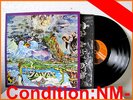 los jaivas lp cancion del sur, vinyl foc [[NM-]] rock,progressive, metal