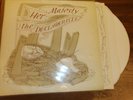 Decemberists Her Majesty White Vinyl Limited Numbered Colin Meloy Death Cab