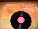 LP SHOCKING BLUE - HAM, VERY RARE PINK ELEPHANT, 1973, FREAKBEAT PSYCH