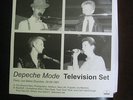 Depeche Mode Live 29.09.81 Paris braunes Vinyl