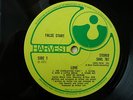 LOVE, FALSE START, ORIGINAL UK HARVEST LP feat. JIMI HENDRIX, NO EMI, 1G MATRIX