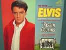 Elvis Presley LPM-2894 Kissin Cousins LP Silver MONO