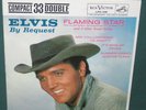 Elvis Presley Compact 33 LPC-128 By Request Flaming Star EP MINT
