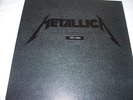 Metallica Limited Edition Vinyl Box Set Number 1374/5000