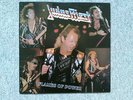 JUDAS PRIEST : Flames of power - rare Live LP 