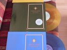 Depeche Mode Live Tracks auf farbigen Vinyl (3St.) SELTEN 