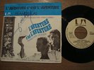 JOHNNY HALLYDAY SP  BOF 