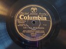 BINA MOSSMAN'S GLEE CLUB HONOLULU SERENADERS COLUMBIA 1674 78 RPM HAWAIIAN E