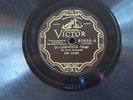 LES LOUPS VICTOR 80936 78 RPM HAWAIIN ARGENTINE E- OSCAR ALEMAN